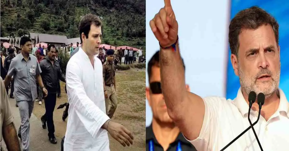 Rahul Gandhi Uttarakhand news: Rahul Gandhi visit Uttarakhand in June for Uttarakhand assembly election 2027 almora Pauri uttarakhand breaking news today