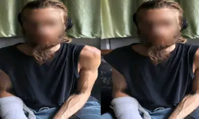 Uttarakhand news today: without passport Illegal Ukrainian citizen Maxim Star Chinko arrested in kapkote Bageshwar Uttarakhand police breaking update