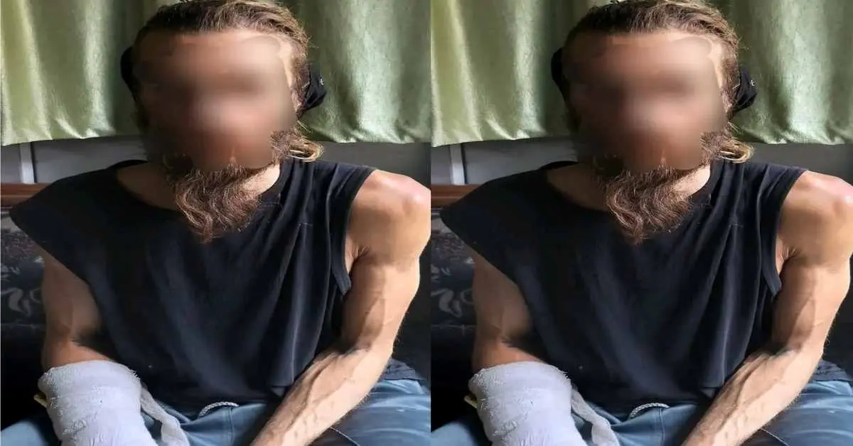 Uttarakhand news today: without passport Illegal Ukrainian citizen Maxim Star Chinko arrested in kapkote Bageshwar Uttarakhand police breaking update