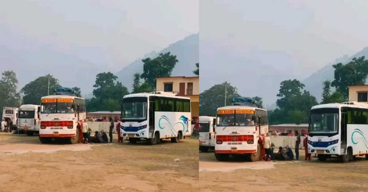 Chamoli bus accident: Woman rajkumari died due to crushed by bus in Gauchar Chamoli char dham Yatra 2026 uttarakhand news live update