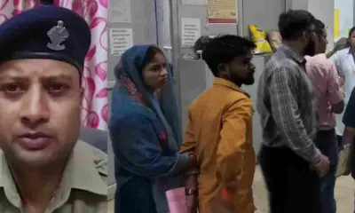 Dehradun breaking news: Mother gives a big statement on the molestation of her daughter in hospital...