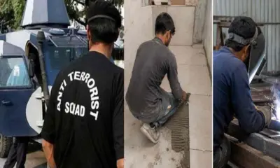 Uttarakhand news today: 2 laborers from dehradun roorkee suspected terrorists ISI connection Shahzad Bhatti gang uttarakhand ISI link breaking news