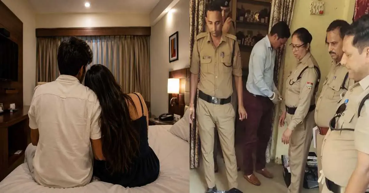 Roorkee news today: Young man and woman found dead in Roorkee hotel room suicide murder case haridwar uttarakhand news live
