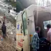 Chamoli accident news today: 3 people from bank village died in car Accident dewal road 3 injured uttarakhand breaking news live update