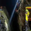 Uttarkashi car accident: Nagpur couple died car falls into ditch in Gangotri highway car Accident news today. Uttarakhand breaking news today