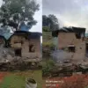 Uttarakhand breaking news: cow died Lightning strikes house in Champawat women fells unconscious weather alert today rain storm update