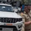 Uttarakhand news today: UP Minister MLA's car challaned in Pauri Uttarakhand Police Char Dham Yatra 2026