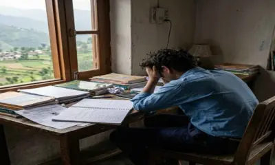 CBSE 12th result 2026: After failing in Class 12, student Drona Choudhary suicide case kashipur udham Singh Nagar Uttarakhand breaking news today
