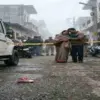 Haldwani accident news today: 2 years old Innocent child kavya died crushed by pickup uttarakhand breaking nainital road Accident news