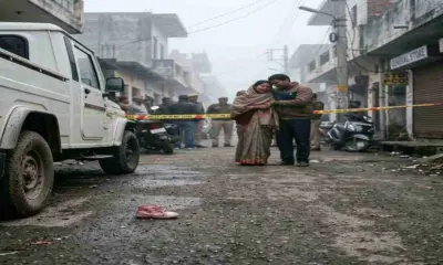 Haldwani accident news today: 2 years old Innocent child kavya died crushed by pickup uttarakhand breaking nainital road Accident news