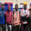 Chamoli News today: Liquor chicken mutton hunting in Badrinath Dham 4 arrested char dham Yatra 2026 uttarakhand breaking news today