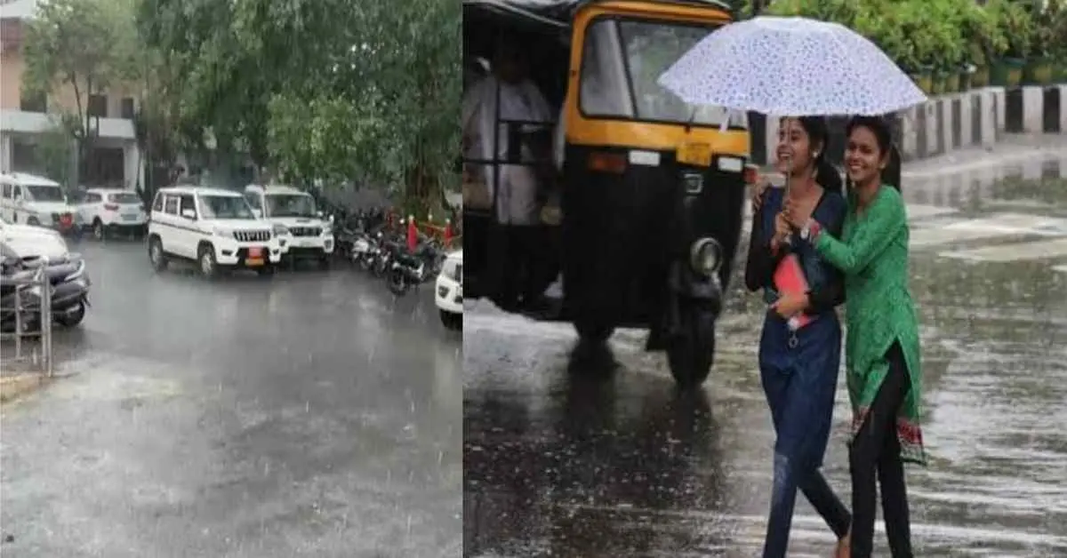 Uttarakhand weather today: rain alert aaj ka Mausam update breaking news live pre monsoon barish june 2026