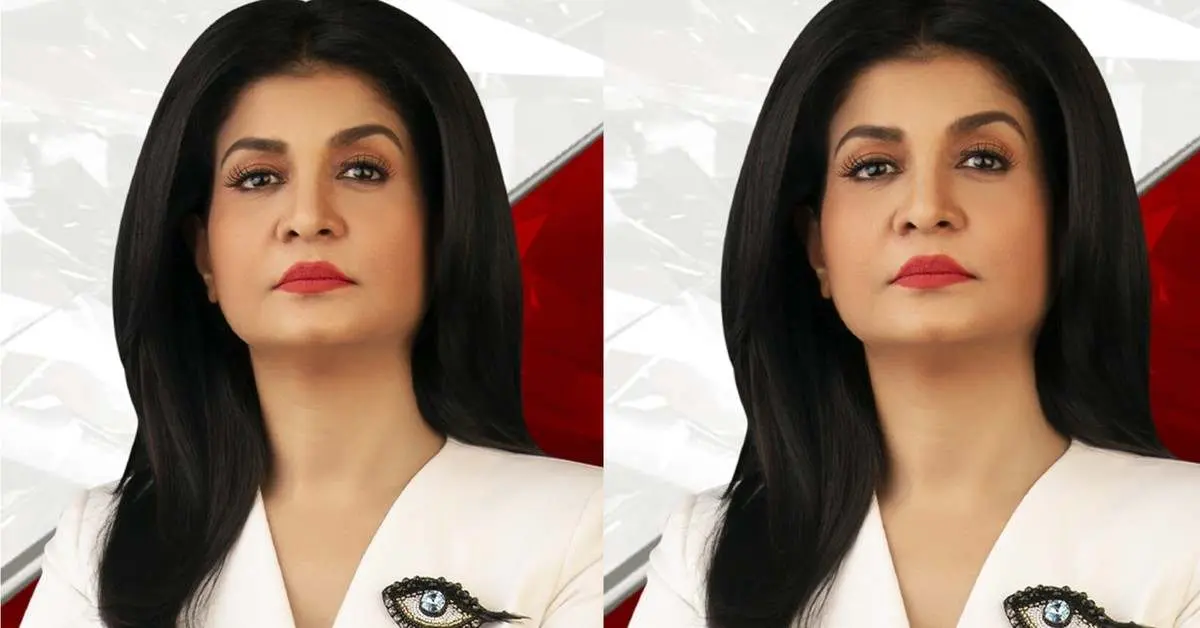 Anjana Om Kashyap YouTube teacher: News anchor Anjana om Kashyap teacher case controversy latest update breaking news today