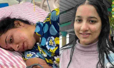 Uttarakhand news: Diksha Pandey viral video Sushila Tiwari hospital Haldwani allegations on Kalpana Rawat