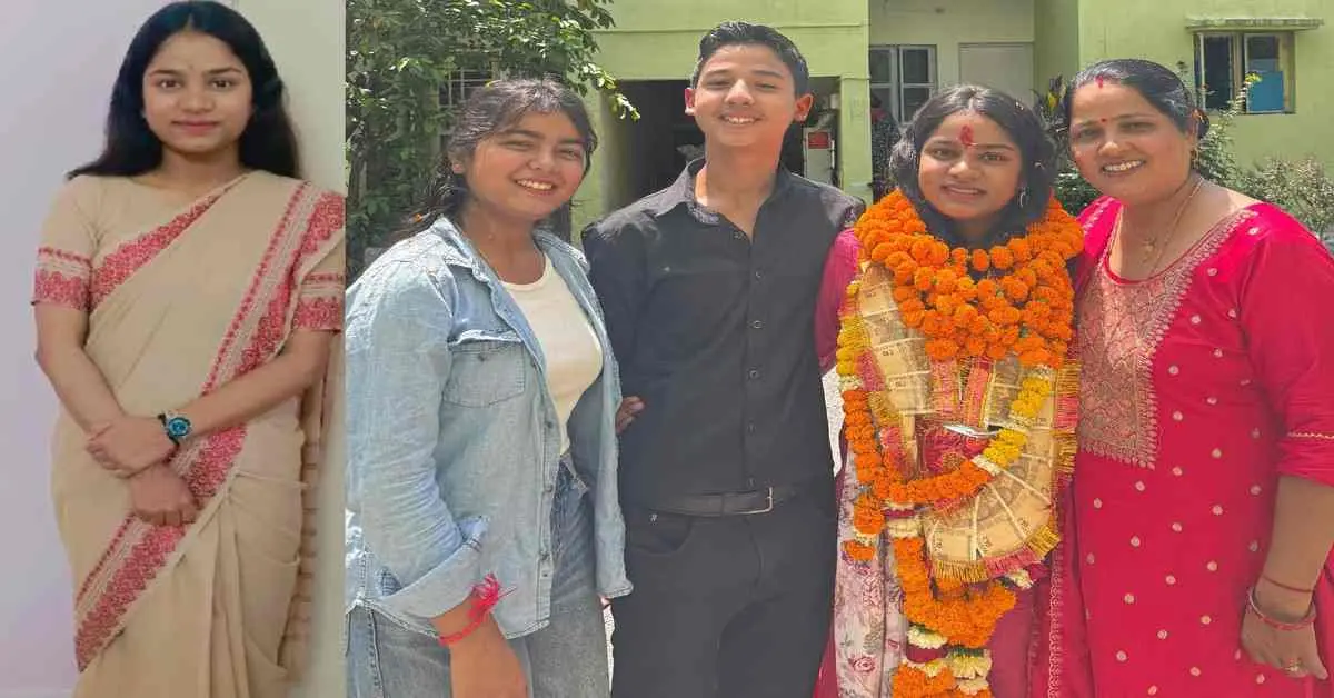 Uttarakhand pcs result 2026: Anjali Negi from Tehri Garhwal becomes a tax officer, UKPSC result 2026
