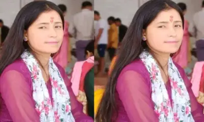 Bageshwar news today: Bageshwar married woman mamta gariya suicide case married a month ago kapkote