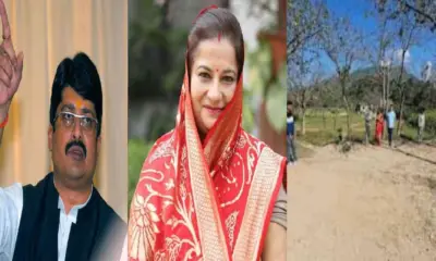Nainital land sale: govt takes over land belonging to Raghunath Pratap Raja Bhaiya's wife Bhanvi in Nainital