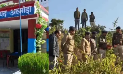Almora News Today: Wife murdered in slut Almora murder case domestic dispute, husband absconding