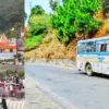 Kainchi Dham Mela 2026: Kainchi Dham fair Uttarakhand roadways not run for two days in nainital almora route