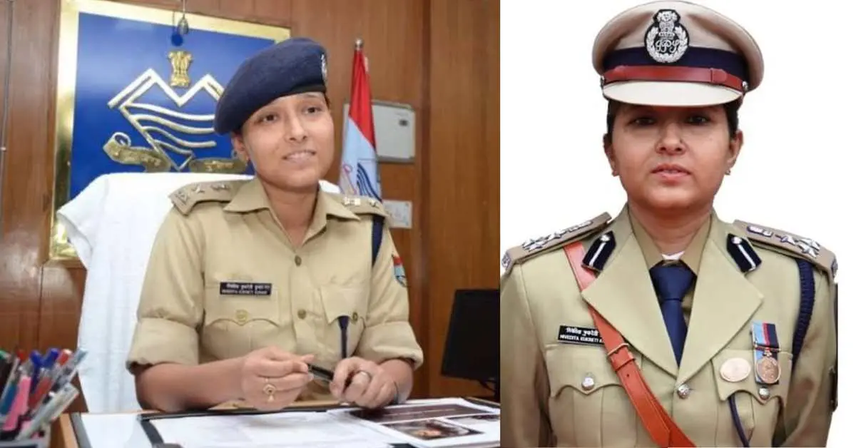 Uttarakhand IPS PPS Transfer 2026: Transfer in Uttarakhand, Nivedita Kukreti became IG Kumaon.