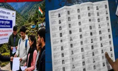 Uttarakhand voter list 2026 SIR: notice issued If your name is wrong in the old Uttarakhand SIR voter list.