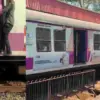 Uttarakhand news: Passenger Dies Falling From Moving Train Near Chudiyala Railway Station Roorkee accident