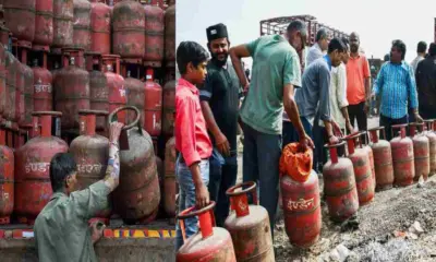 Uttarakhand LPG price hike today: Domestic gas cylinder prices rise again, LPG cylinder price today.