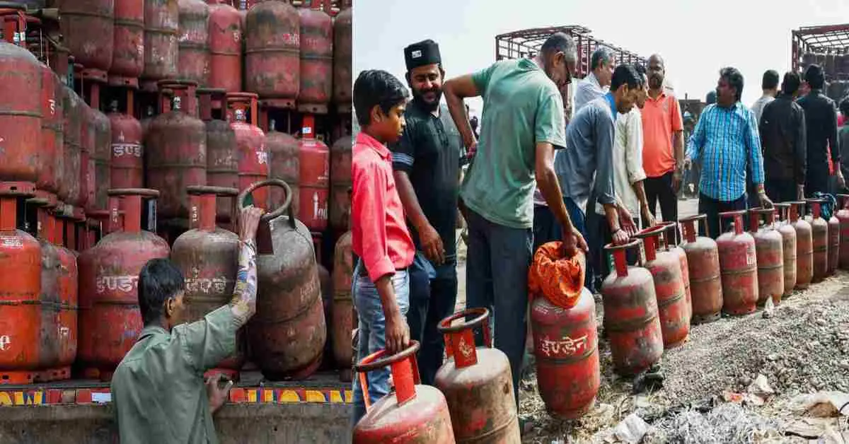 Uttarakhand LPG price hike today: Domestic gas cylinder prices rise again, LPG cylinder price today.