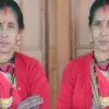 Almora news Hindi: almora missing women khasti devi dead body found in Kosi river in Ranikhet.