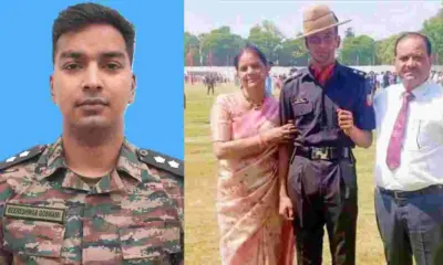 Uttarakhand news live: Before Becoming a Captain, Uttarakhand Almora Martyr Bireshwar Goswami Prediction