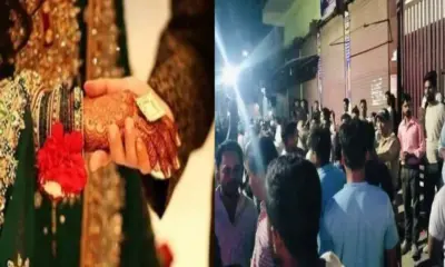 Khatima News Today: bride father died heart attack after hearing groom demands uttarakhand marriage news.