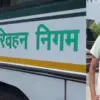 Uttarakhand roadways news bus driver Ajay kunjwal died canter accident kathgodam depot haldwani Gaulapar