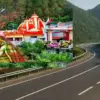 Kainchi Dham news today: Kainchi Dham mela 2026 traffic jam alternative route will be built from Doonikhal Ratighat uttarakhand breaking news today
