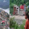 Uttarakhand weather update: aaj ka Mausam orange rain alert issued barish yellow alert uttarakhand weather today