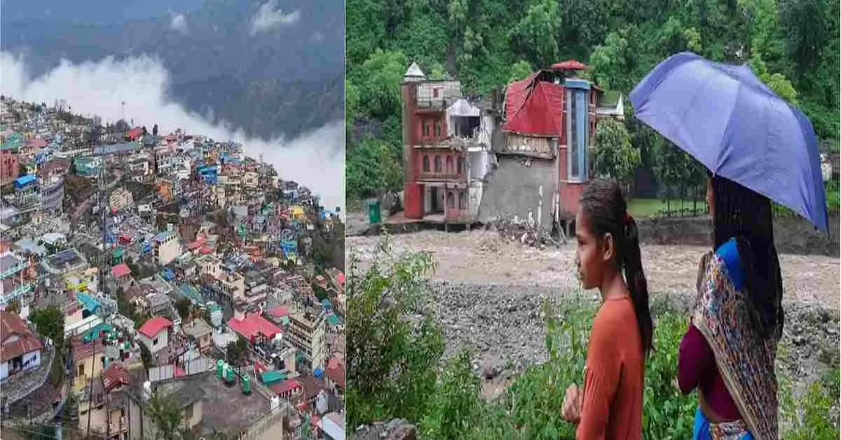 Uttarakhand weather update: aaj ka Mausam orange rain alert issued barish yellow alert uttarakhand weather today