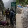 Rudraprayag news today: minakshi rautela of sitarganj udham Singh Nagar died boulder fell in kedarnath yatra 2026
