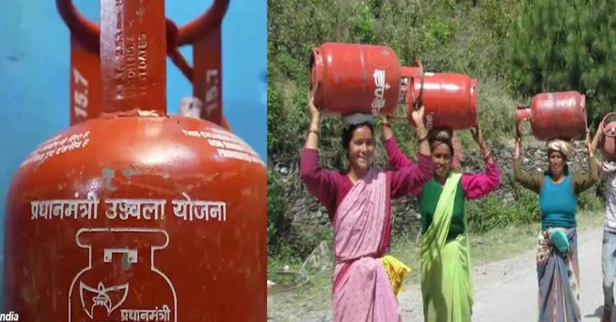 Ujjwala Yojana gas cylinders: Gas crisis india modi govt reduces subsidized cylinders 9 to 4 under Ujjwala scheme 2.0
