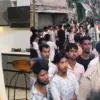 Haldwani accident news today: 13-year-old girl Hadia Fatima died canter scooty accident nainital road