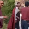 Uttarakhand: Tehri Garhwal Breaking News Minister Subodh Uniyal Entering Polling Booth Narendra Nagar