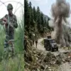 Indian Army News Today: ied blast on uri J&K LoC border; 2 Indian Army soldiers of Maharashtra martyr.