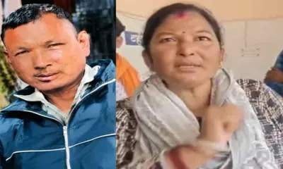 Khatima News Today: Lineman Ranjeet Singh Rana died electrocution electric shock after shutdown in Khatima.