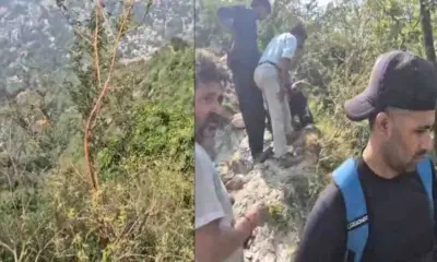 Mussoorie car Accident today: news of 4 died in gajiyabad car Accident mussoorie road today rescue continue. Uttarakhand breaking news live