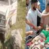 Bageshwar accident news today: 2 died including driver bhojan mata in kapkote road truck accident