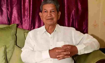 Uttarakhand Breaking News: Former Uttarakhand CM Harish Rawat Admitted to Hospital health update