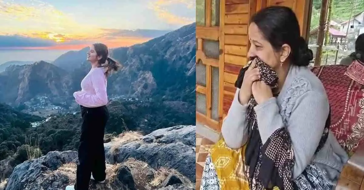 Trekker Babita Pandey missing: Family demands CBI probe ramnagar missing tracker dayara bugyal Uttarkashi