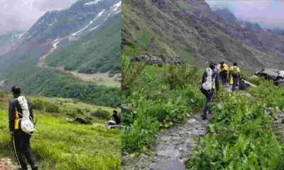 Uttarakhand Chamoli breaking news: Faridabad Tourist Gabbar Singh Goes Missing in Valley of Flowers