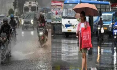 Uttarakhand weather alert: उत्तराखण्ड में बदला मौसम 8 जिलों में आरेंज अलर्ट शुरू हुई बारिश