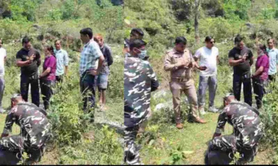 Uttarakhand news Today: Major Revelation in Pithoragarh Student Rape Case: Fetus Recovered from Forest