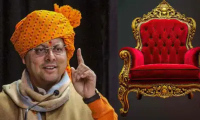Uttarakhand news today: like N.D. Tiwari, Dhami govt appointing over 100 darja rajya mantri 'Rank Ministers