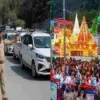 Kainchi Dham traffic plan today: route divert haldwani kathgodam to kainchi dham mela 2026 nainital breaking news